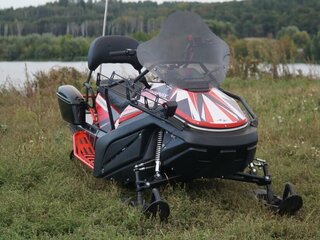 2025 Sharmax SHP-680, красный, 404900 рублей, вид 1