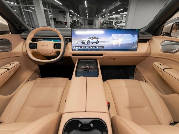 2026 Lynk & Co 900, серый, 7800000 рублей - вид 7