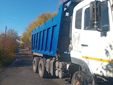 2012 Dongfeng DFL 3251A, белый, 1250000 рублей, вид 2