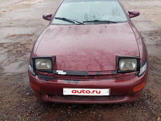 1990 Toyota Celica GT V (T180), красный, 350000 рублей, вид 1