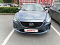 2014 Mazda 6 III (GJ), голубой, 1400000 рублей