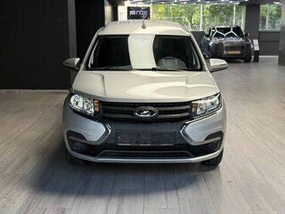2024 Lada (ВАЗ) Largus I Рестайлинг, серебристый, 1250000 рублей, вид 3