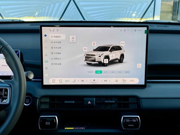 2026 Toyota RAV4 VI (XA60), чёрный, 4500000 рублей - вид 16
