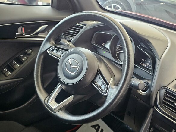 2022 Mazda CX-4 I Рестайлинг, красный - вид 24