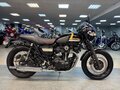 2021 Kawasaki W 800, чёрный, 890000 рублей
