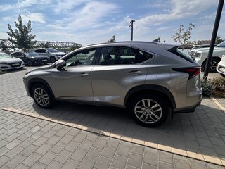 2016 Lexus NX 200 I, серебристый, 2590000 рублей, вид 3