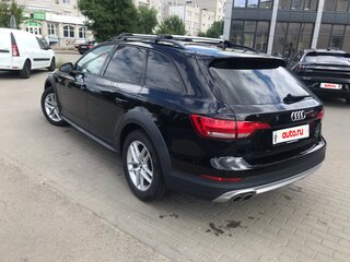 2018 Audi A4 V (B9), чёрный, 2800000 рублей, вид 5
