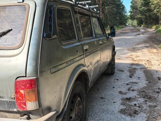 2000 Lada (ВАЗ) 2131 (4x4) I, серый, 165000 рублей, вид 4