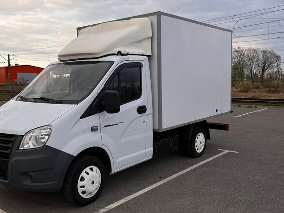 2008 ГАЗ ГАЗель Next, белый, 1550000 рублей - вид 7