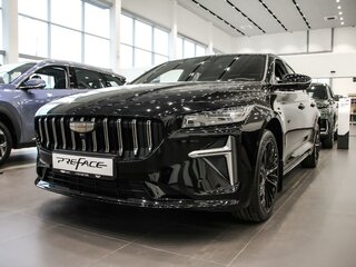 2026 Geely Preface I, чёрный, 3434990 рублей, вид 1