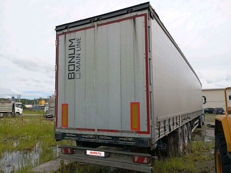 2026 Bonum 914296-04, серый, 2745500 рублей, вид 3