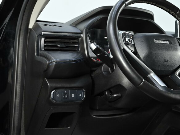 2022 Haval Jolion I, чёрный, 1445000 рублей - вид 6