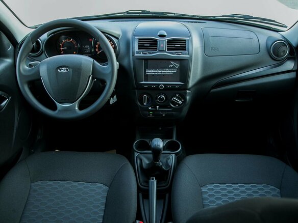 2026 Lada (ВАЗ) Granta I Рестайлинг, серебристый, 1208000 рублей - вид 14