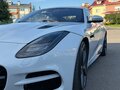 2017 Jaguar F-Type I Рестайлинг, белый, 3250000 рублей - вид 5