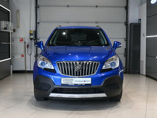 2015 Buick Encore I, синий, 1095000 рублей, вид 2