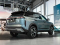 2023 Jaecoo J7 I, серебристый, 3789900 рублей - вид 11