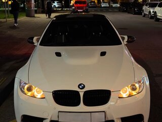 2009 BMW M3 Euro-4 IV (E90), белый, 6500000 рублей, вид 1