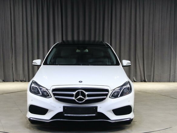 2014 Mercedes-Benz E-Класс 250 IV (W212, S212, C207) Рестайлинг, белый, 1899000 рублей - вид 12