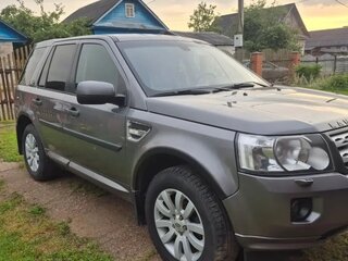 2011 Land Rover Freelander II Рестайлинг, серый, 1150000 рублей, вид 2