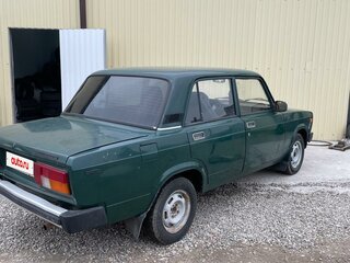 1999 Lada (ВАЗ) 2105, зелёный, 128000 рублей, вид 3