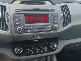 2012 Kia Sportage III, белый, 900000 рублей, вид 5