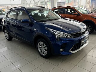 2025 Solaris KRX, синий, 2535000 рублей, вид 3