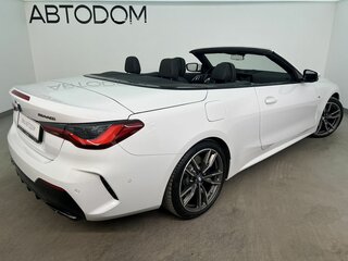 2021 BMW 4 серии M440i xDrive G22, G23, G26, белый, 6190000 рублей, вид 2