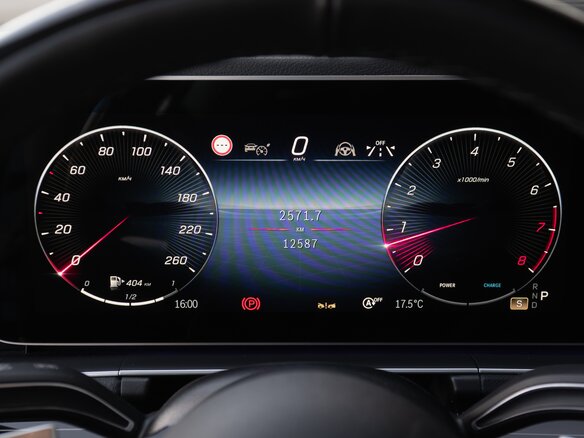 2024 Mercedes-Benz GLS 580 II (X167) Рестайлинг, чёрный, 15990000 рублей - вид 22