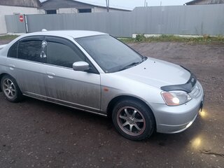 2000 Honda Civic Ferio III, серый, 400000 рублей, вид 4