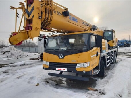 2022 XCMG XCT30_S, золотистый, 17500000 рублей, вид 1