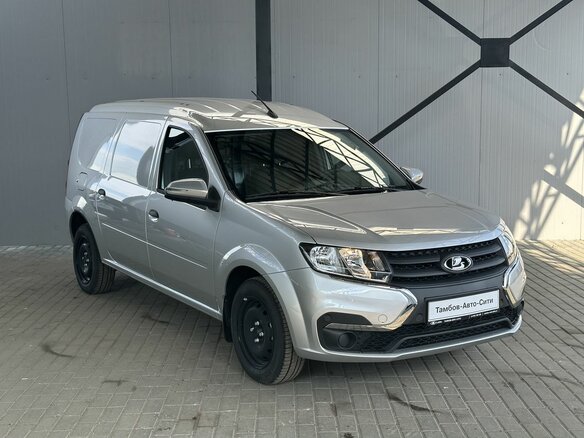 2026 Lada (ВАЗ) Largus I Рестайлинг, серебристый, 1617000 рублей - вид 4
