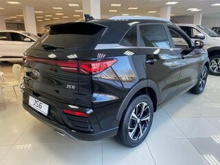 2024 JAC JS6, чёрный, 2864000 рублей, вид 3