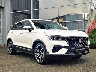 FAW Bestune T77 I