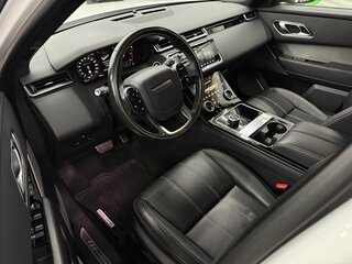 2019 Land Rover Range Rover Velar I, белый, 4050000 рублей, вид 5