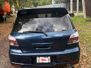 2003 Mitsubishi Airtrek I, синий, 980000 рублей, вид 4