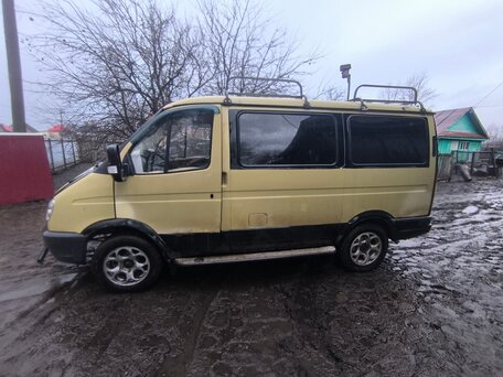 2006 ГАЗ Соболь (2217), золотистый, 250000 рублей, вид 3