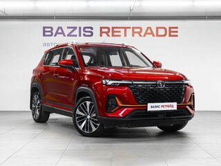 2024 Changan CS35 Plus I Рестайлинг, красный, 1799000 рублей, вид 3