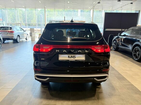 2026 Haval M6 II, чёрный, 2349000 рублей - вид 5