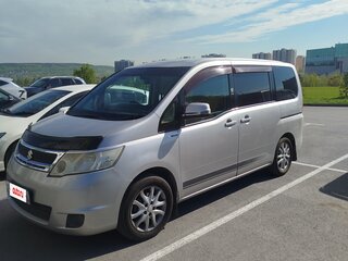 2008 Suzuki Landy I, серый, 950000 рублей, вид 2