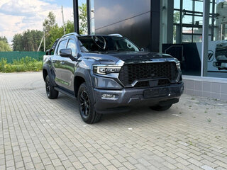 2026 Foton Tunland V9, серый, 5585000 рублей, вид 5
