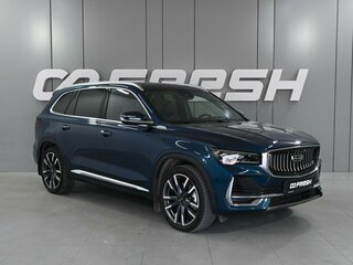 2024 Geely Monjaro I, синий, 3550000 рублей, вид 1