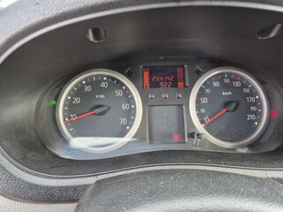 2008 Renault Kangoo I Рестайлинг, синий, 480000 рублей, вид 5