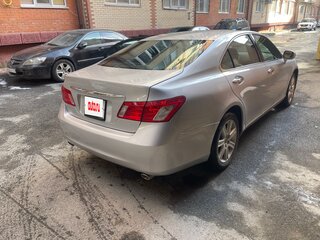 2008 Lexus ES 350 V, серебристый, 1500000 рублей, вид 4