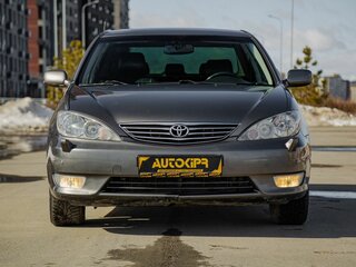 2005 Toyota Camry V (XV30) Рестайлинг, серый, 725000 рублей, вид 5