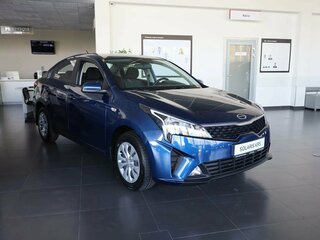 2025 Solaris KRS, синий, 2445000 рублей, вид 3