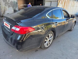 2010 Infiniti M37 IV, чёрный, 500000 рублей, вид 5