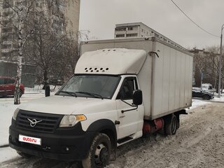 2021 УАЗ Профи, белый, 910000 рублей, вид 3