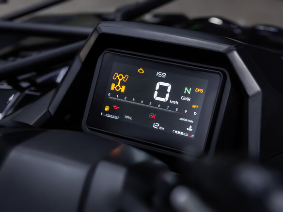 2026 Sharmax Force 720, красный, 949900 рублей - вид 18