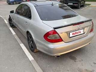 2003 Mercedes-Benz E-Класс 500 III (W211, S211), серый, 1300000 рублей, вид 4