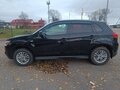 2013 Mitsubishi ASX I Рестайлинг, чёрный, 1200000 рублей - вид 2